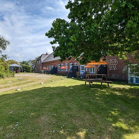 Landhaus Oldorf Rodenäs Екстериор снимка