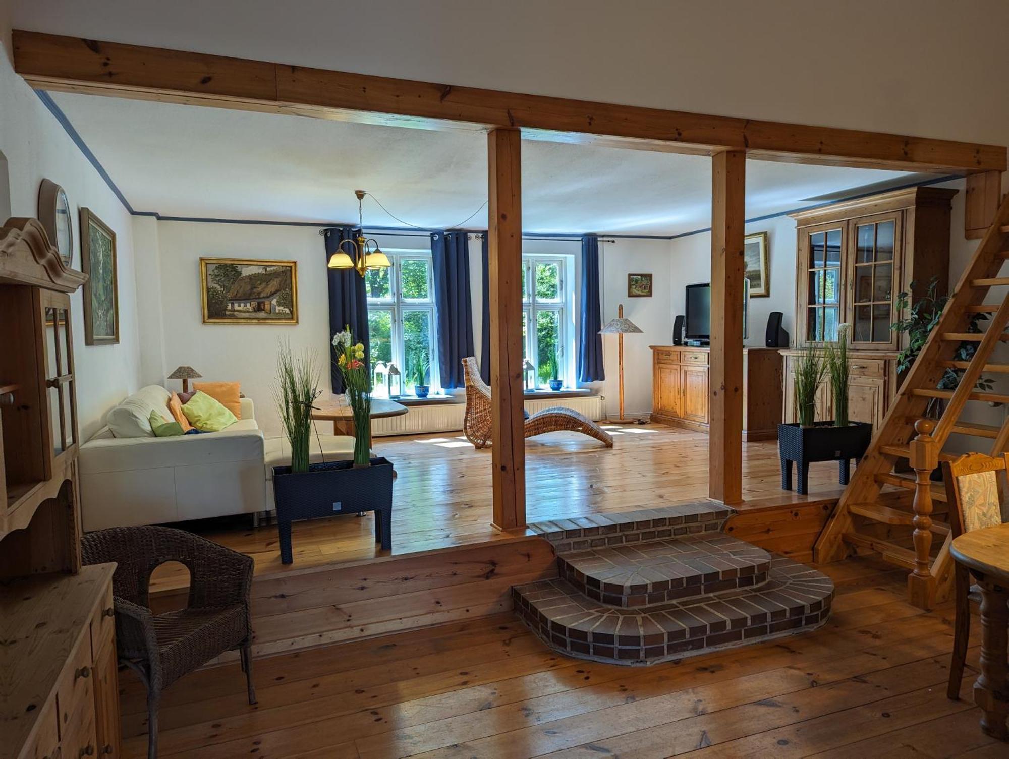 Landhaus Oldorf Rodenäs Екстериор снимка