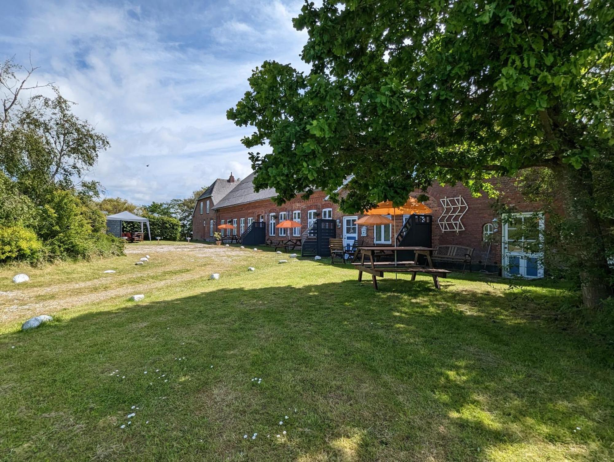 Landhaus Oldorf Rodenäs Екстериор снимка
