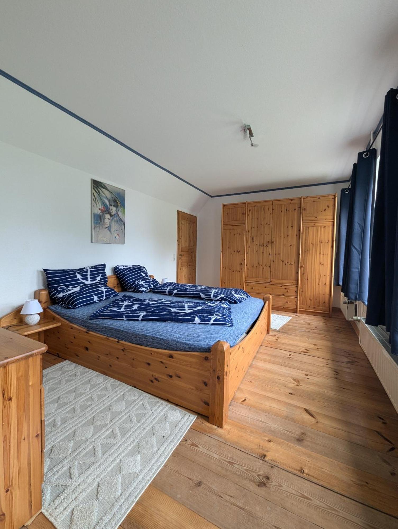 Landhaus Oldorf Rodenäs Екстериор снимка