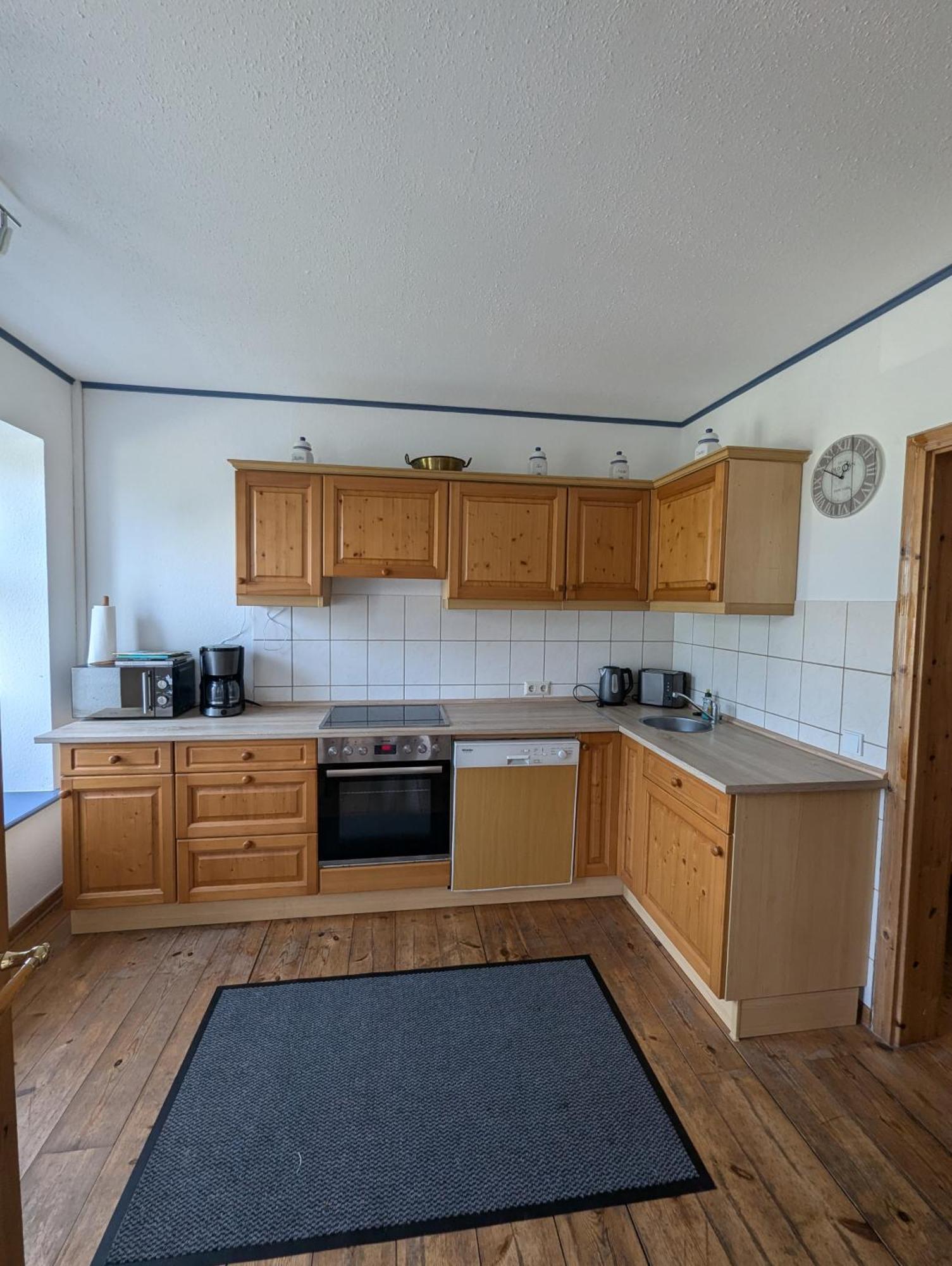 Landhaus Oldorf Rodenäs Екстериор снимка