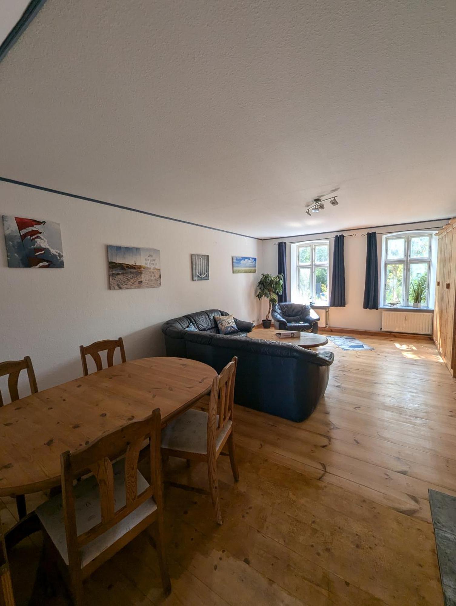 Landhaus Oldorf Rodenäs Екстериор снимка